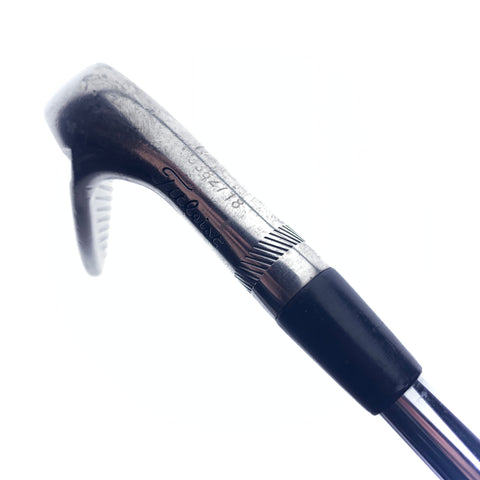 Used Titleist Vokey SM8 Brushed Steel Pitching Wedge / 48.0 Degrees / Wedge Flex