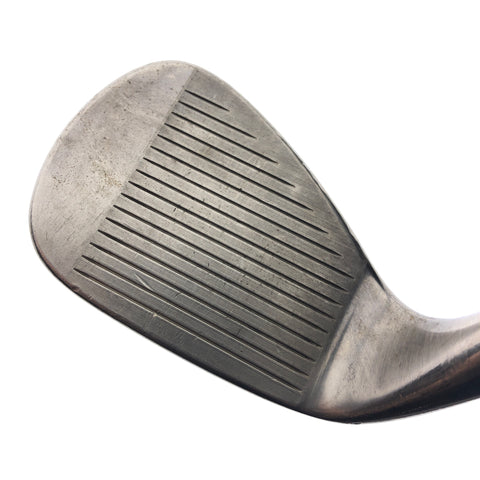 Used Titleist Vokey SM8 Brushed Steel Pitching Wedge / 48.0 Degrees / Wedge Flex