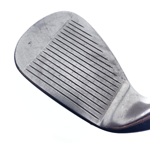 Used Titleist Vokey SM8 Brushed Steel Pitching Wedge / 48.0 Degrees / Wedge Flex
