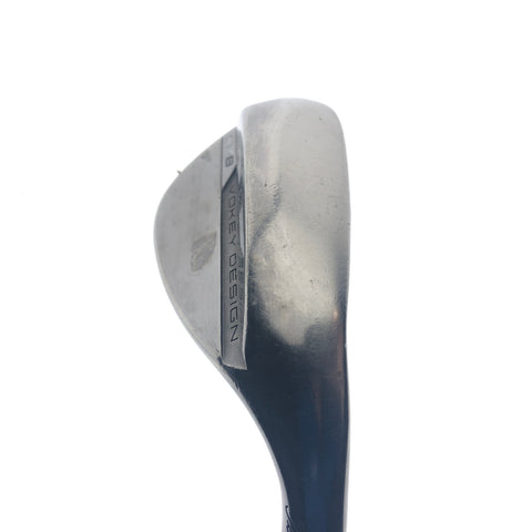 Used Titleist Vokey SM8 Brushed Steel Sand Wedge / 54.0 Degrees / Wedge Flex