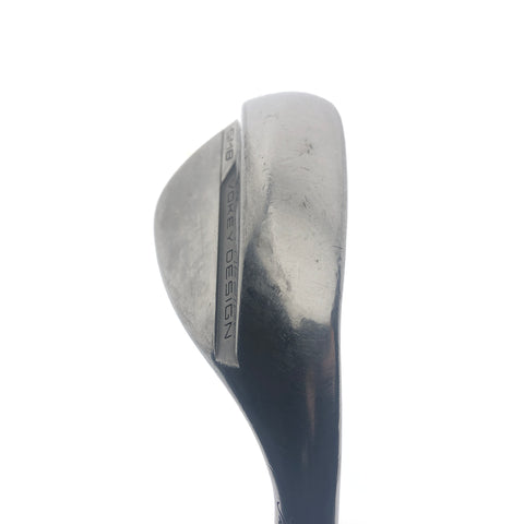 Used Titleist Vokey SM8 Brushed Steel Sand Wedge / 54.0 Degrees / Wedge Flex