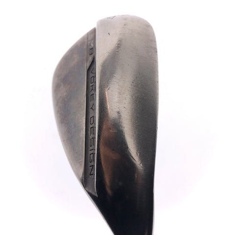 Used Titleist Vokey SM8 Brushed Steel Sand Wedge / 54.0 Degrees / Wedge Flex