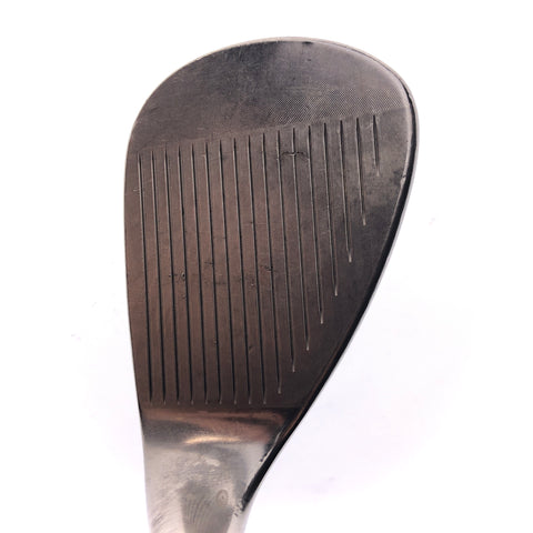 Used Titleist Vokey SM8 Brushed Steel Sand Wedge / 54.0 Degrees / Wedge Flex
