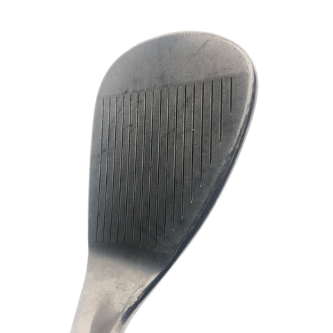 Used Titleist Vokey SM8 Brushed Steel Sand Wedge / 54.0 Degrees / Wedge Flex