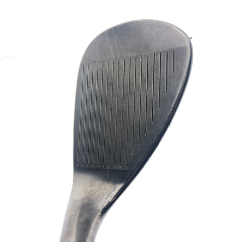 Used Titleist Vokey SM8 Brushed Steel Sand Wedge / 54.0 Degrees / Wedge Flex
