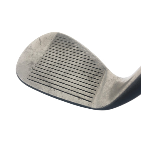 Used Titleist Vokey SM8 Brushed Steel Sand Wedge / 54.0 Degrees / Wedge Flex