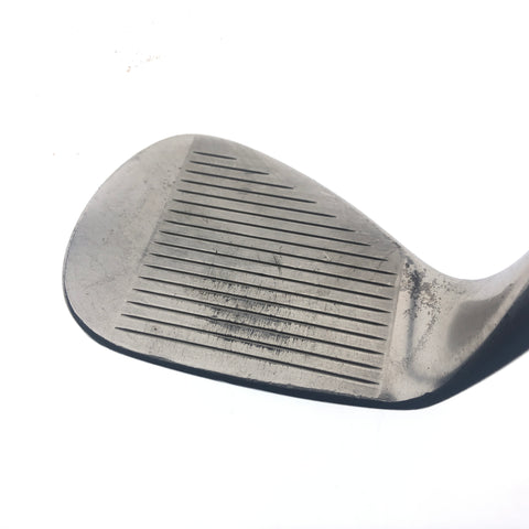 Used Titleist Vokey SM8 Brushed Steel Sand Wedge / 54.0 Degrees / Wedge Flex