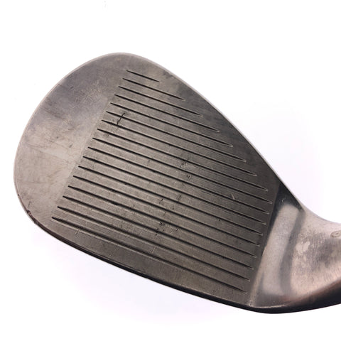 Used Titleist Vokey SM8 Brushed Steel Sand Wedge / 54.0 Degrees / Wedge Flex
