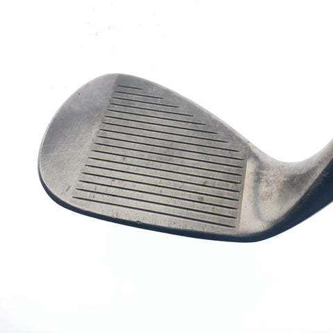 Used Titleist Vokey SM8 Brushed Steel Sand Wedge / 54.0 Degrees / Wedge Flex