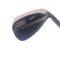 Used Titleist Vokey SM8 Brushed Steel Sand Wedge / 56.0 Degrees / Wedge Flex