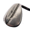 Used Titleist Vokey SM8 Brushed Steel Sand Wedge / 56.0 Degrees / Wedge Flex