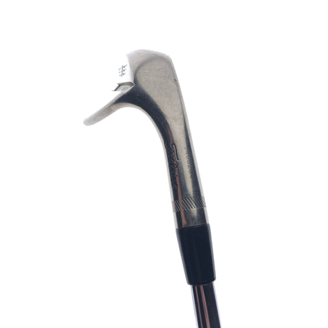 Used Titleist Vokey SM8 Brushed Steel Sand Wedge / 56.0 Degrees / Wedge Flex