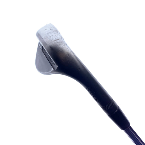 Used Titleist Vokey SM8 Brushed Steel Sand Wedge / 56.0 Degrees / Wedge Flex