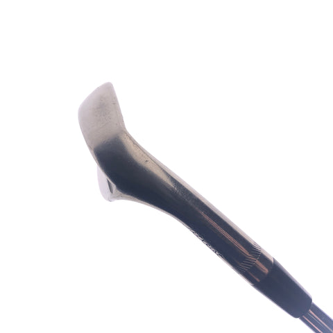 Used Titleist Vokey SM8 Brushed Steel Sand Wedge / 56.0 Degrees / Wedge Flex