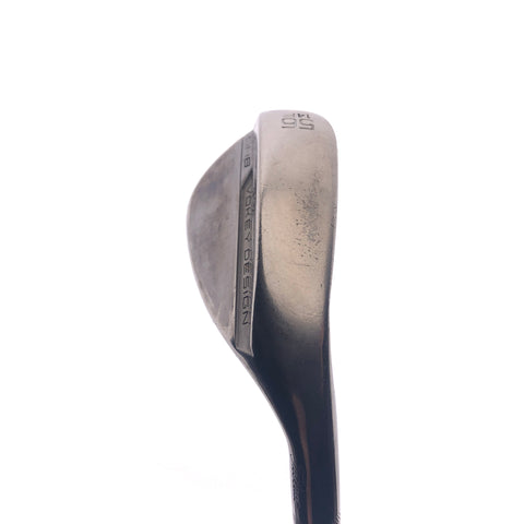 Used Titleist Vokey SM8 Brushed Steel Sand Wedge / 56.0 Degrees / Wedge Flex