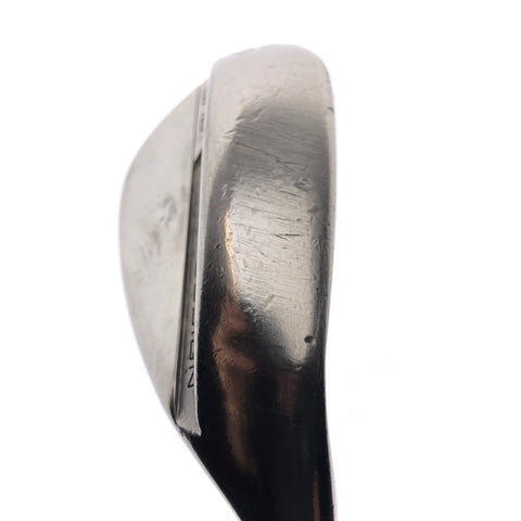 Used Titleist Vokey SM8 Brushed Steel Sand Wedge / 56.0 Degrees / Wedge Flex