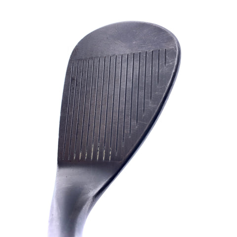 Used Titleist Vokey SM8 Brushed Steel Sand Wedge / 56.0 Degrees / Wedge Flex