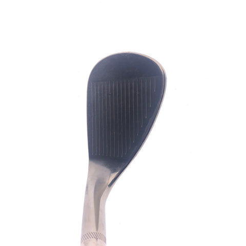 Used Titleist Vokey SM8 Brushed Steel Sand Wedge / 56.0 Degrees / Wedge Flex