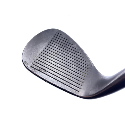 Used Titleist Vokey SM8 Brushed Steel Sand Wedge / 56.0 Degrees / Wedge Flex