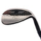 Used Titleist Vokey SM8 Brushed Steel Sand Wedge / 56.0 Degrees / Wedge Flex