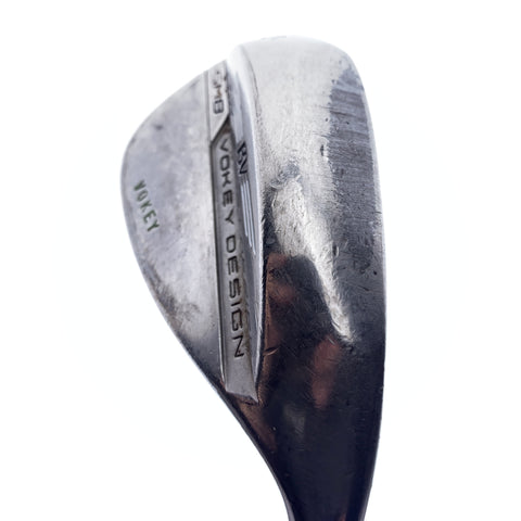 Used Titleist Vokey SM8 Brushed Steel Sand Wedge/56.0 Degrees/Wedge Flex