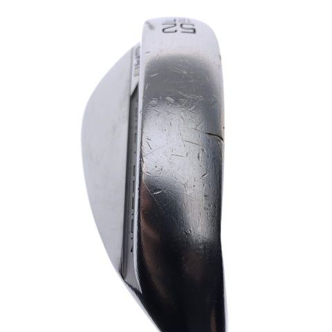 Used Titleist Vokey SM8 Chrome Gap Wedge / 52 Degrees / Wedge Flex / 33.5 INCHES