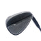 Used Titleist Vokey SM8 Jet Black Approach Wedge / 52.0 Degrees / Wedge Flex