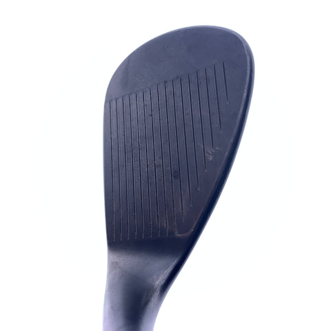 Used Titleist Vokey SM8 Jet Black Gap Wedge / 50.0 Degrees / Stiff Flex