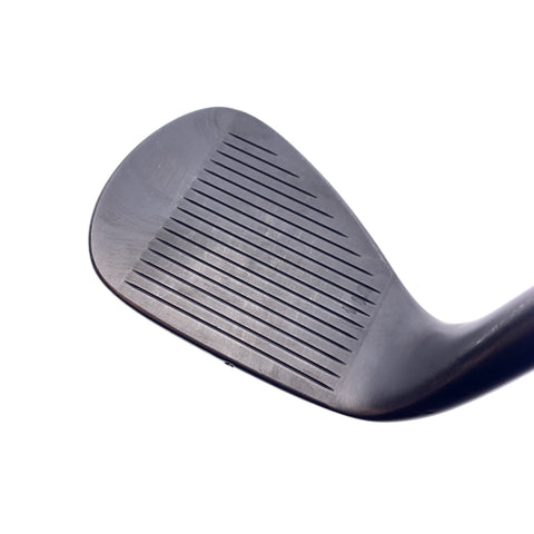 Used Titleist Vokey SM8 Jet Black Gap Wedge / 50.0 Degrees / Stiff Flex