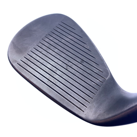 Used Titleist Vokey SM8 Jet Black Gap Wedge / 50.0 Degrees / Stiff Flex