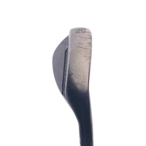 Used Titleist Vokey SM8 Jet Black Gap Wedge / 52.0 Degrees / Wedge Flex