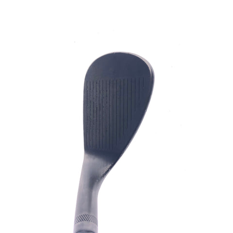 Used Titleist Vokey SM8 Jet Black Gap Wedge / 52.0 Degrees / Wedge Flex