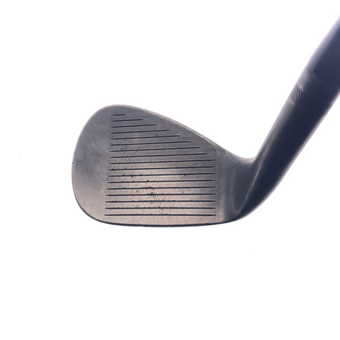 Used Titleist Vokey SM8 Jet Black Gap Wedge / 52.0 Degrees / Wedge Flex