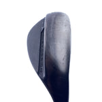 Used Titleist Vokey SM8 Jet Black Lob Wedge / 58.0 Degrees / A Flex