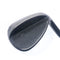 Used Titleist Vokey SM8 Jet Black Lob Wedge / 58.0 Degrees / Wedge Flex
