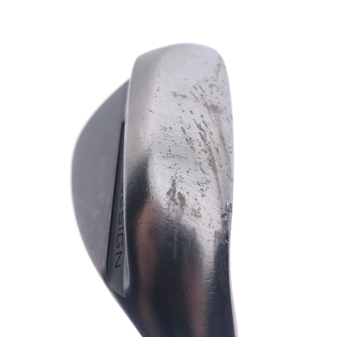 Used Titleist Vokey SM8 Jet Black Lob Wedge / 58.0 Degrees / Wedge Flex
