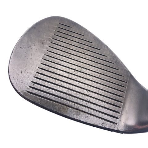 Used Titleist Vokey SM8 Jet Black Lob Wedge / 58.0 Degrees / Wedge Flex