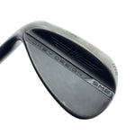 Used Titleist Vokey SM8 Jet Black Lob Wedge / 58.0 Degrees / Wedge Flex / Left-