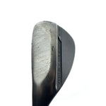 Used Titleist Vokey SM8 Jet Black Lob Wedge / 58.0 Degrees / Wedge Flex / Left-