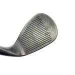 Used Titleist Vokey SM8 Jet Black Lob Wedge / 58.0 Degrees / Wedge Flex / Left-