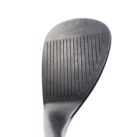 Used Titleist Vokey SM8 Jet Black Lob Wedge / 60.0 Degrees / Wedge Flex