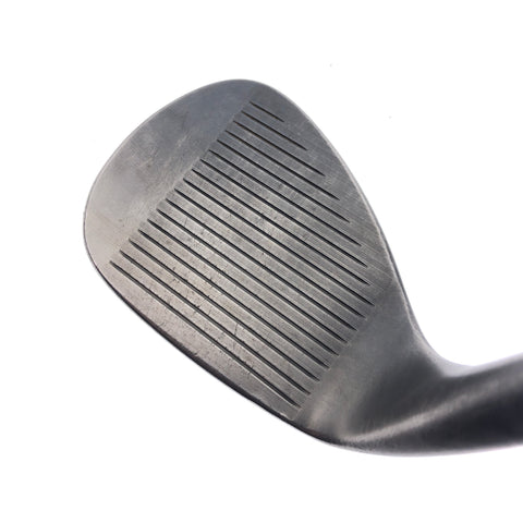 Used Titleist Vokey SM8 Jet Black Lob Wedge / 60.0 Degrees / Wedge Flex