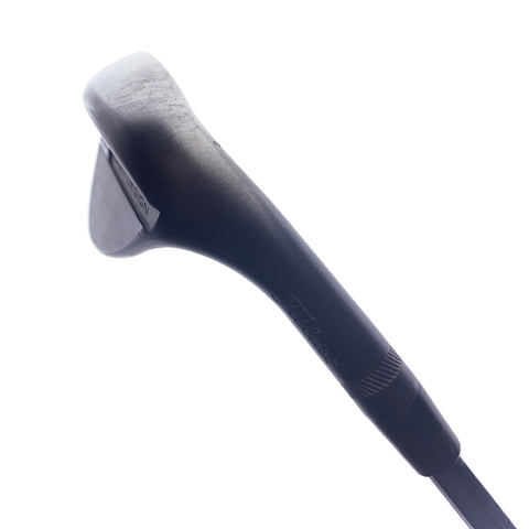 Used Titleist Vokey SM8 Jet Black Sand Wedge / 54.0 Degrees / Stiff Flex