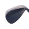 Used Titleist Vokey SM8 Jet Black Sand Wedge / 54.0 Degrees / Wedge Flex