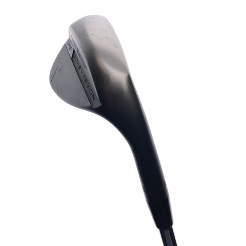 Used Titleist Vokey SM8 Jet Black Sand Wedge / 54.0 Degrees / Wedge Flex