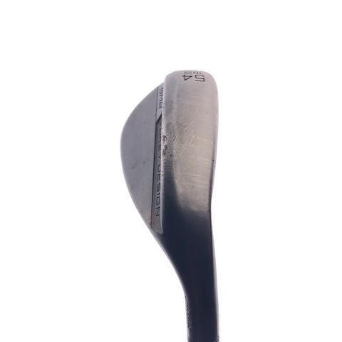 Used Titleist Vokey SM8 Jet Black Sand Wedge / 54.0 Degrees / Wedge Flex