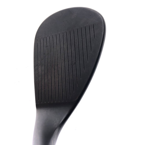 Used Titleist Vokey SM8 Jet Black Sand Wedge / 54.0 Degrees / Wedge Flex