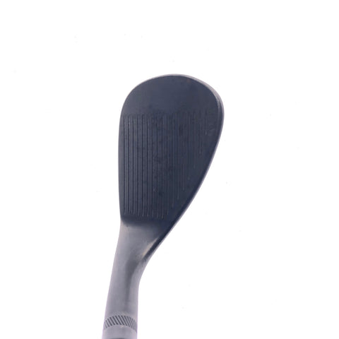 Used Titleist Vokey SM8 Jet Black Sand Wedge / 54.0 Degrees / Wedge Flex