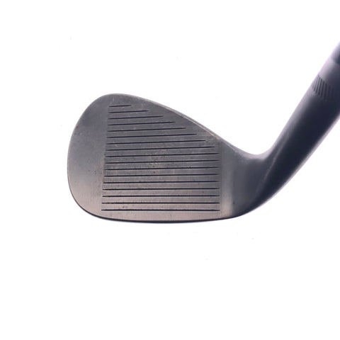 Used Titleist Vokey SM8 Jet Black Sand Wedge / 54.0 Degrees / Wedge Flex