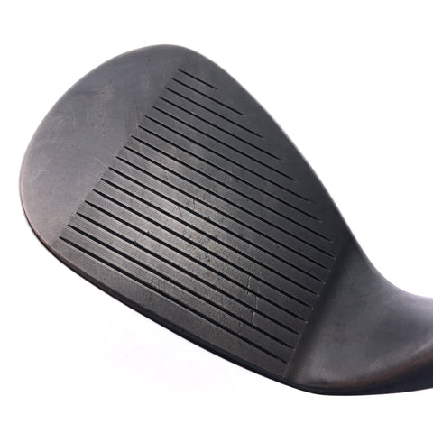 Used Titleist Vokey SM8 Jet Black Sand Wedge / 54.0 Degrees / Wedge Flex
